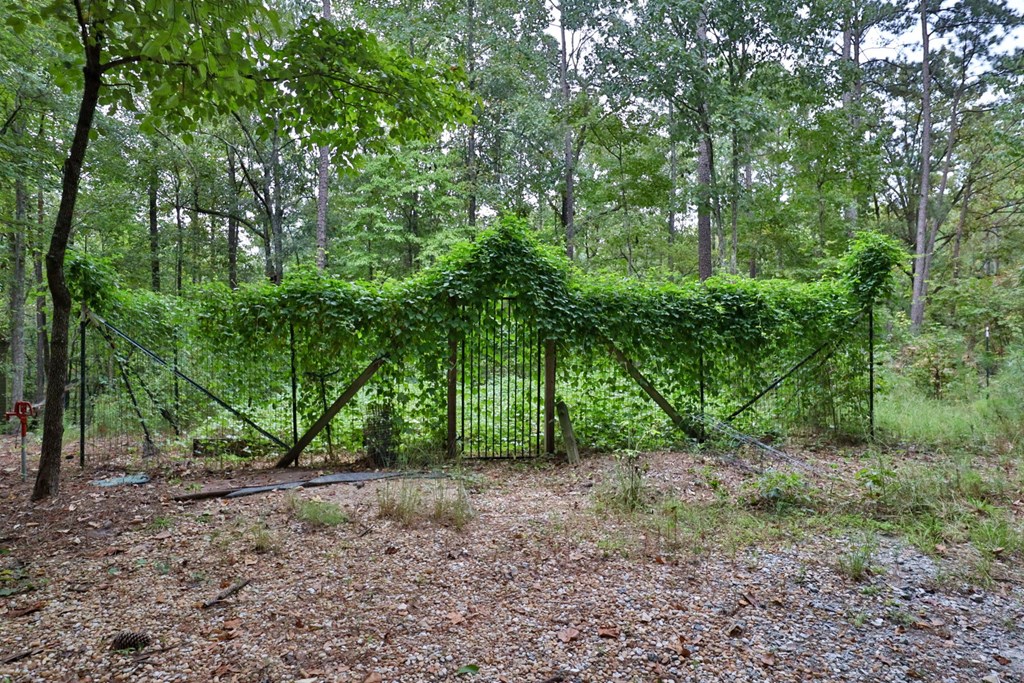4100-11 Almond Road Fortson, GA 31808 - Photo 42 of 43 FENCED GARDEN AREA