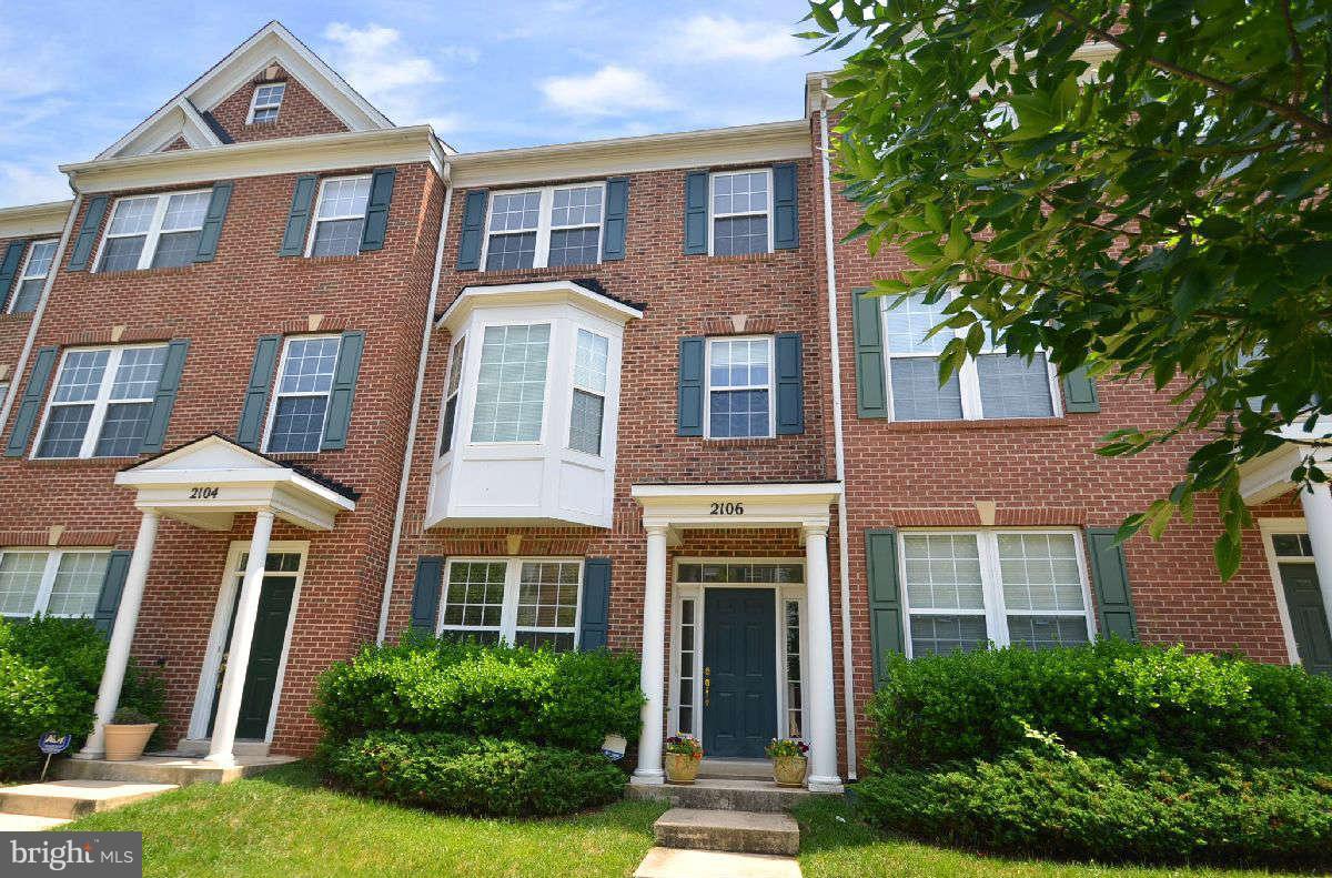 2106 Clark Place Silver Spring, MD 20910 - Photo 1 of 26 Exterior (Front)