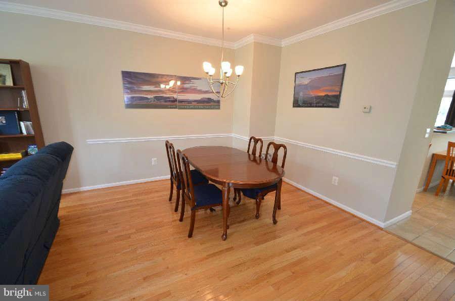 2106 Clark Place Silver Spring, MD 20910 - Photo 8 of 26 Dining Room