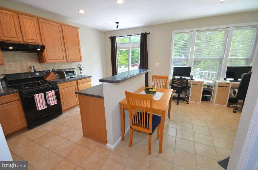 2106 Clark Place Silver Spring, MD 20910 - Photo 10 of 26 Kitchen