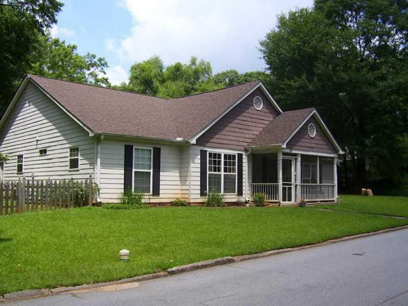 616 Olive Road Pine Lake, GA 30072 - Photo 1 of 1 Exterior Front.