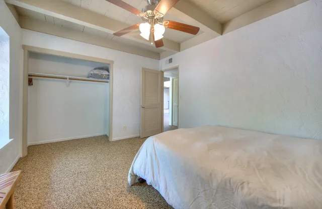 a white bath tub sitting in a bathroom