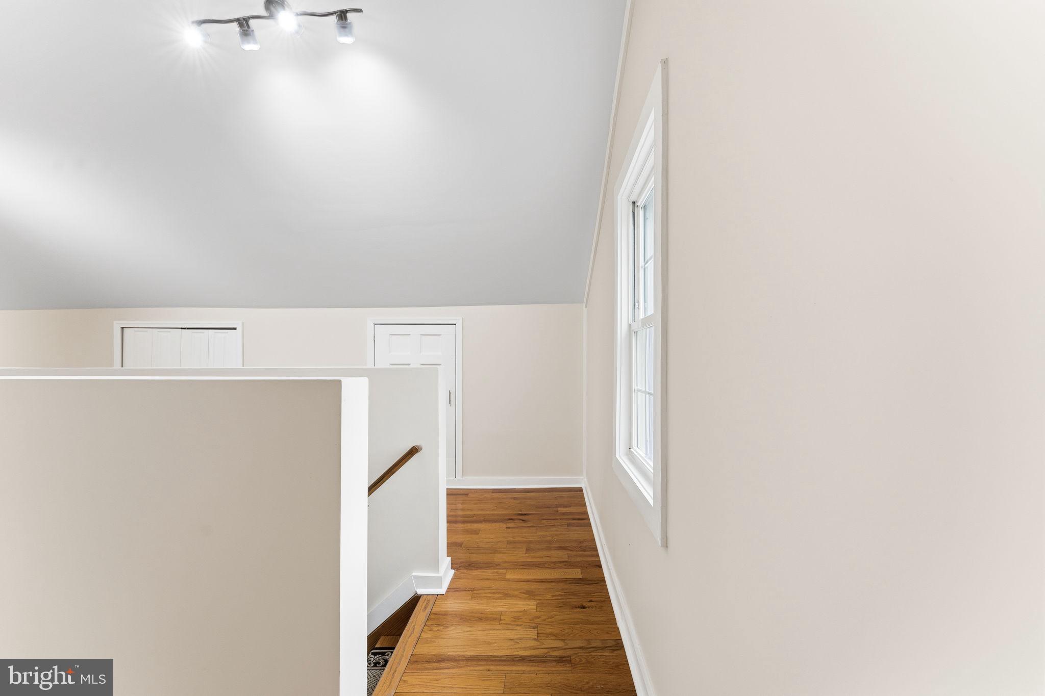 2459 Thoroughfare Road Culpeper, VA 22701 - Photo 47 of 59 a view of a hallway with white walls
