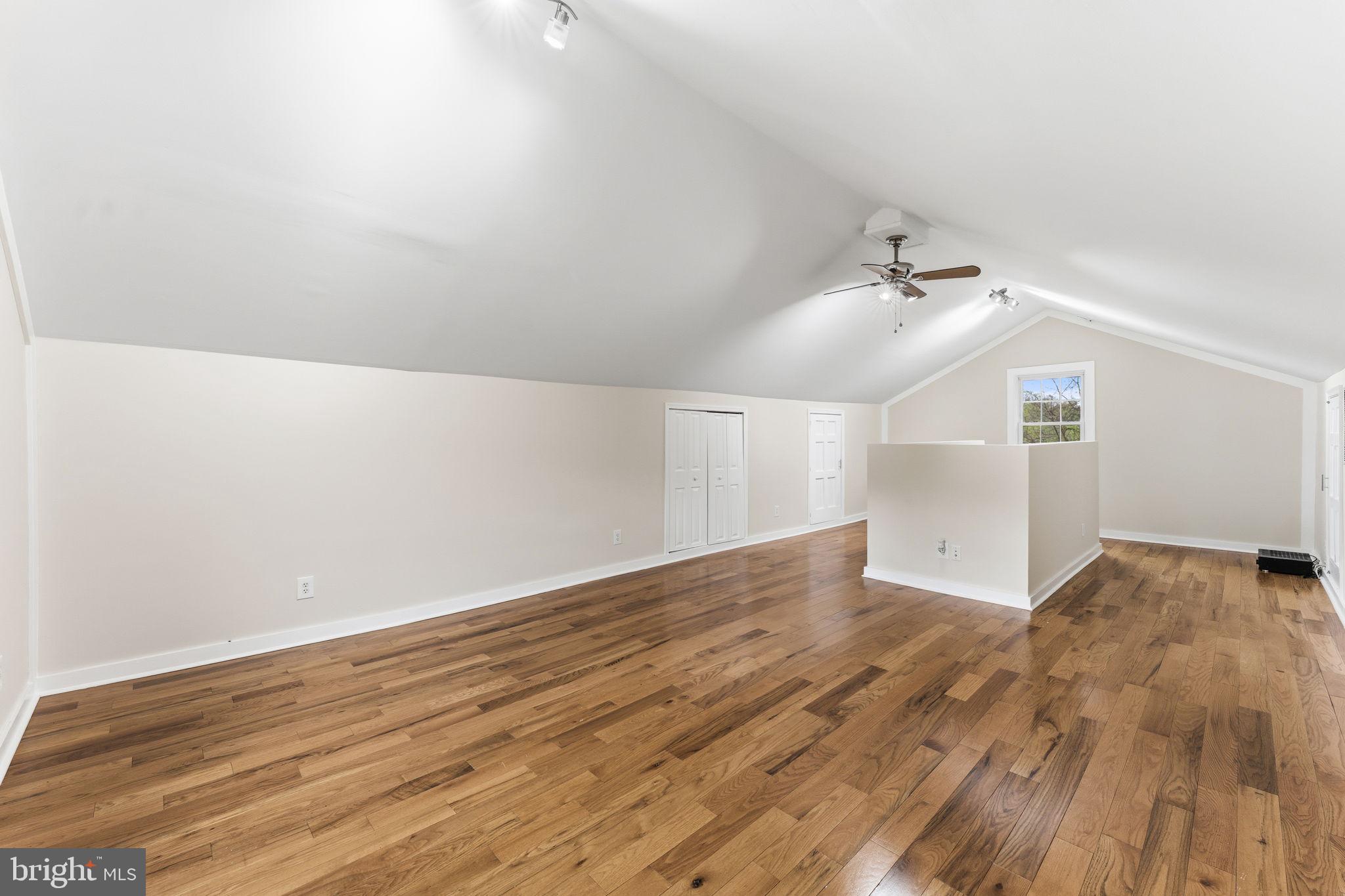 2459 Thoroughfare Road Culpeper, VA 22701 - Photo 51 of 59 a view of empty room with wooden floor