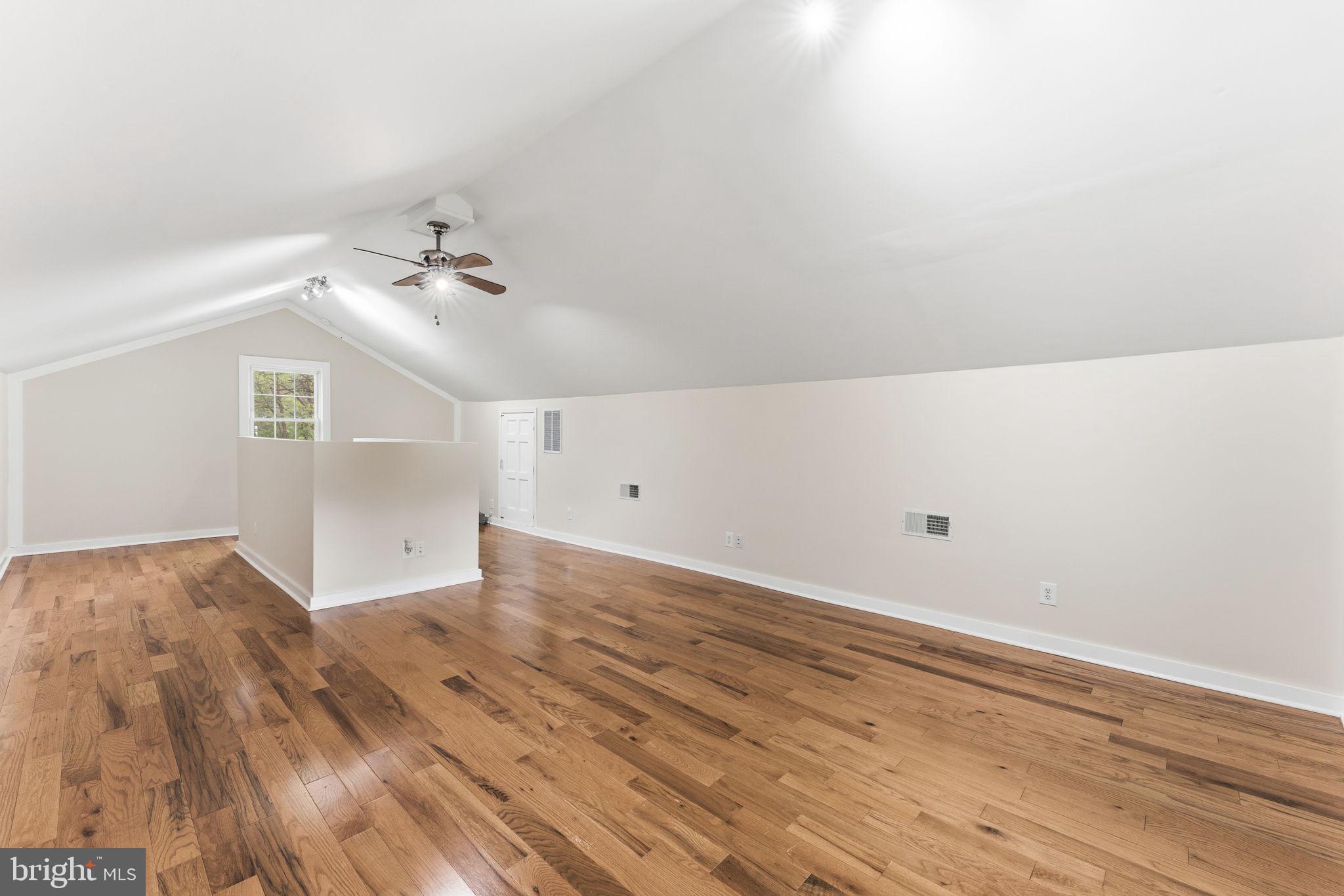2459 Thoroughfare Road Culpeper, VA 22701 - Photo 53 of 59 a view of a room with wooden floor