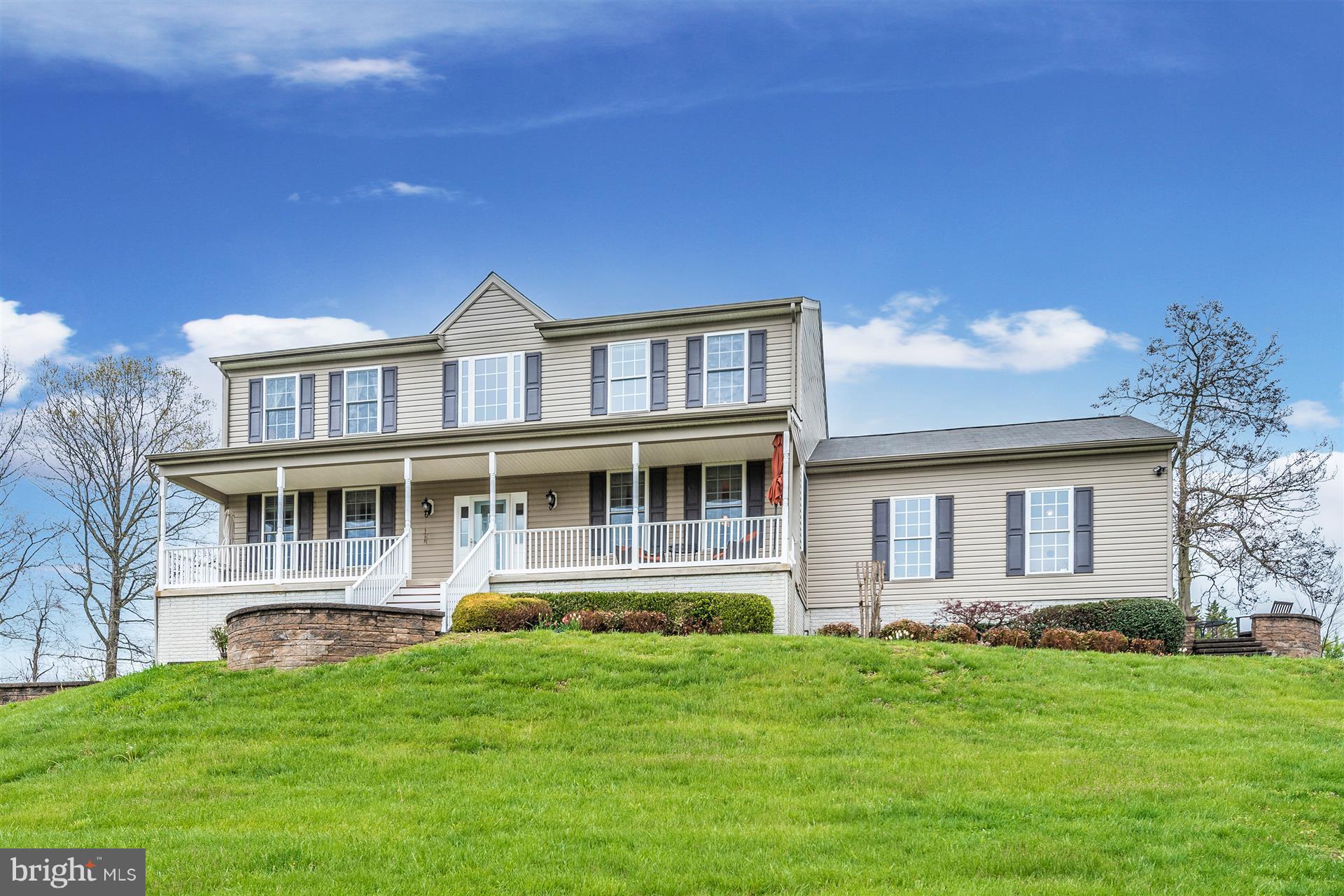 2894 Poffenberger Road Middletown, MD 21769 - Photo 2 of 30 Exterior (Front)