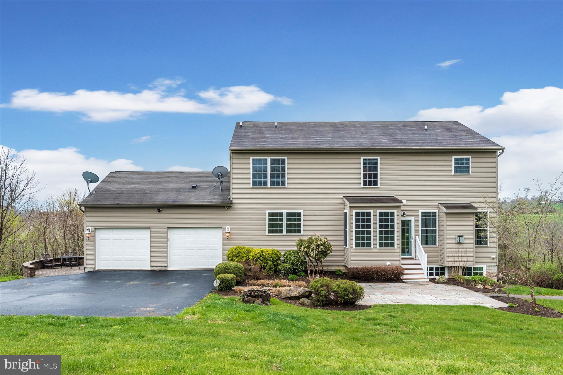2894 Poffenberger Road Middletown, MD 21769 - Photo 28 of 30 Exterior (Rear)