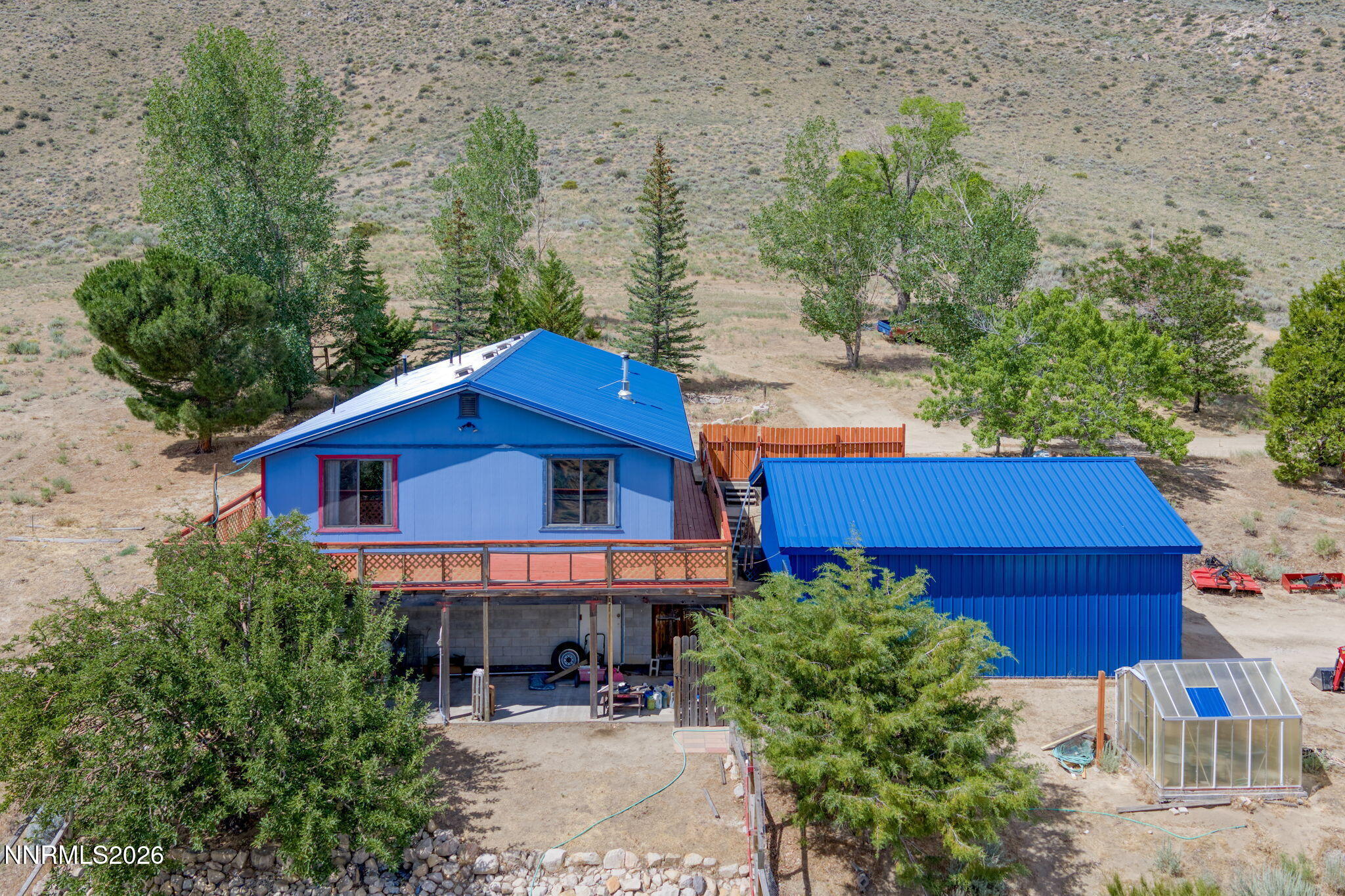 13005 North Red Rock Road Reno, NV 89508 - Photo 56 of 58 55-DJI_20260626104657_0172_D-Edit