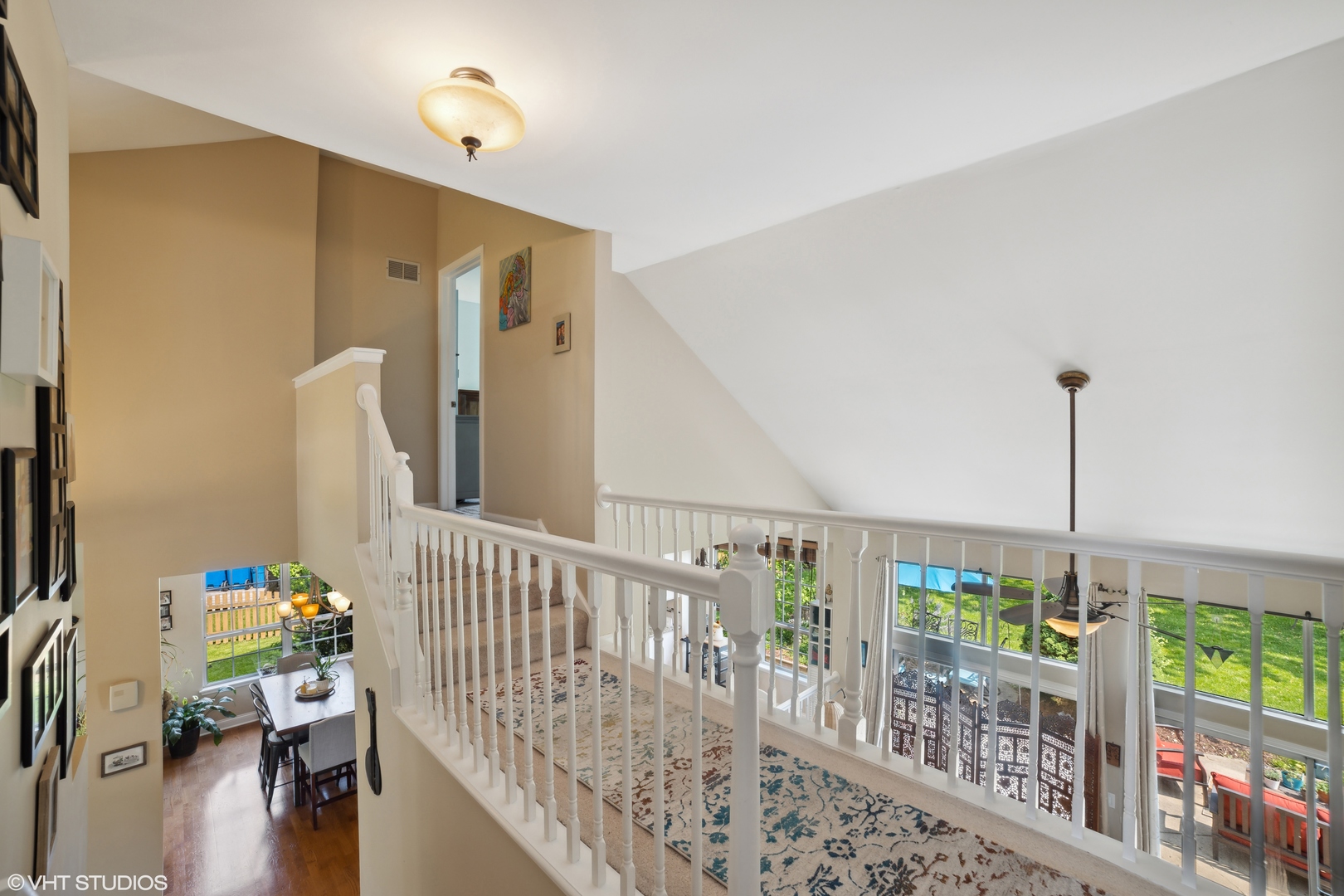 227 Shawnee Circle Bartlett, IL 60103 - Photo 12 of 21 a view of an entryway with staircase