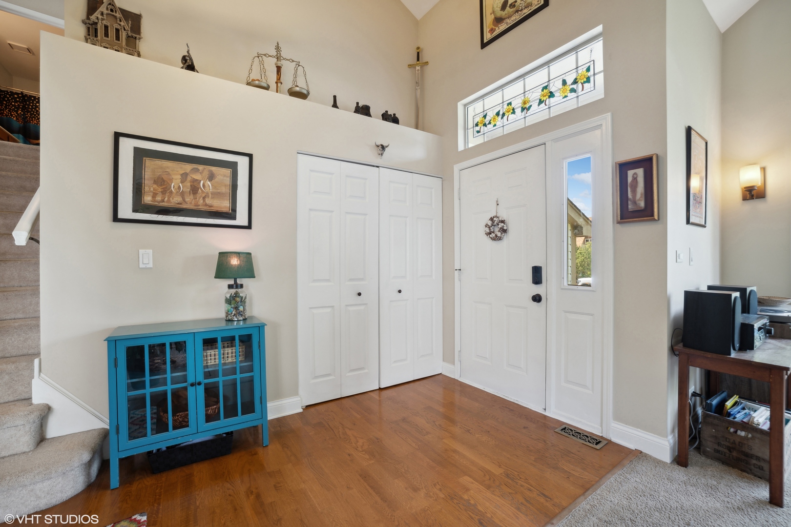 227 Shawnee Circle Bartlett, IL 60103 - Photo 2 of 21 a view of an empty room