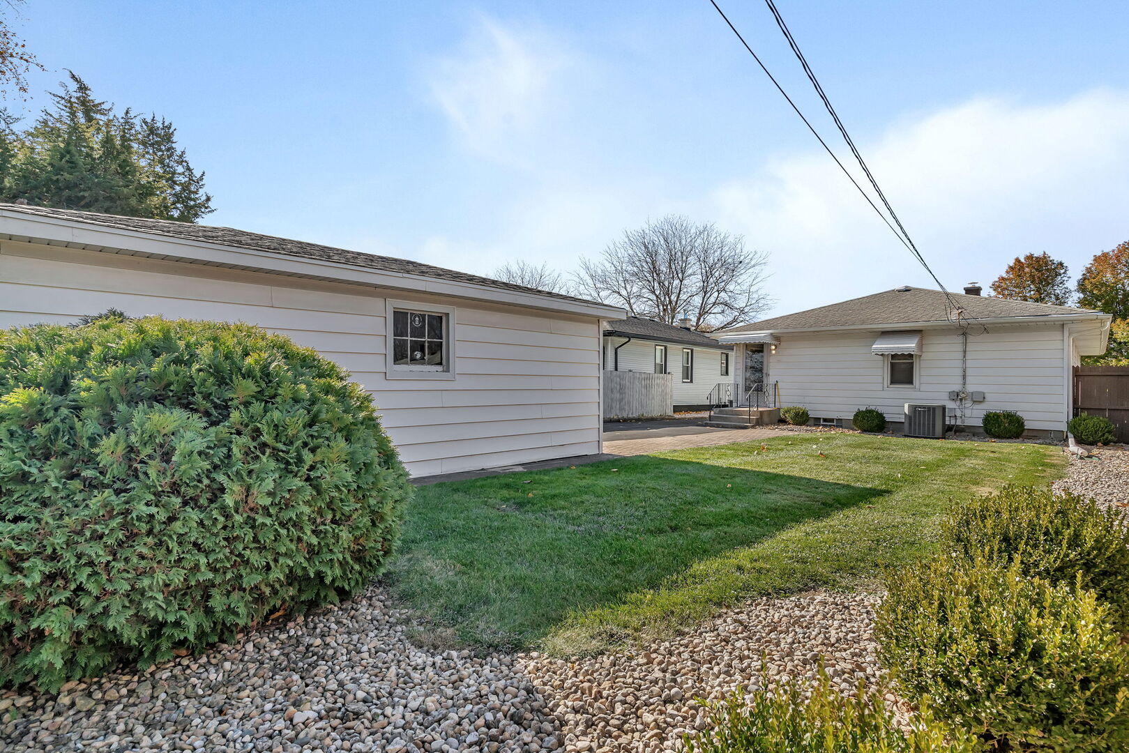 206 South Reed Street Joliet, IL 60436 - Photo 22 of 27 a view of a house with back yard