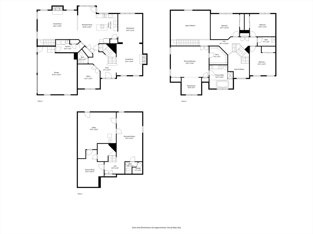25 Ridge Way North Andover, MA 01845 - Photo 32 of 32 Gallery Image 32