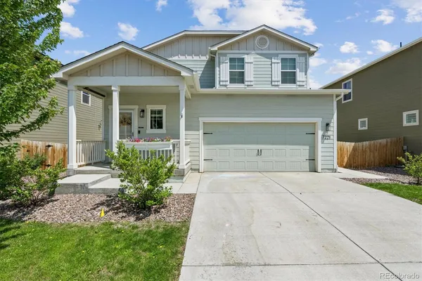 $530,000 | 7221 Fall River Circle, Frederick, CO 80530