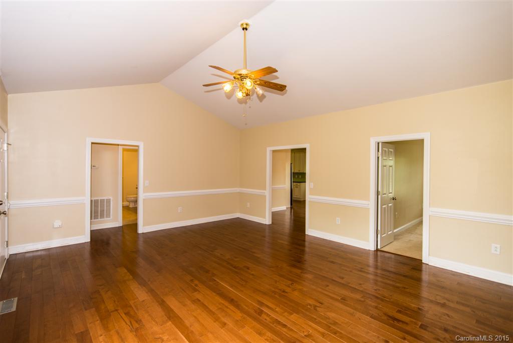 4419 Zack Road Monroe, NC 28110 - Photo 4 of 17 a view of empty room with wooden floor