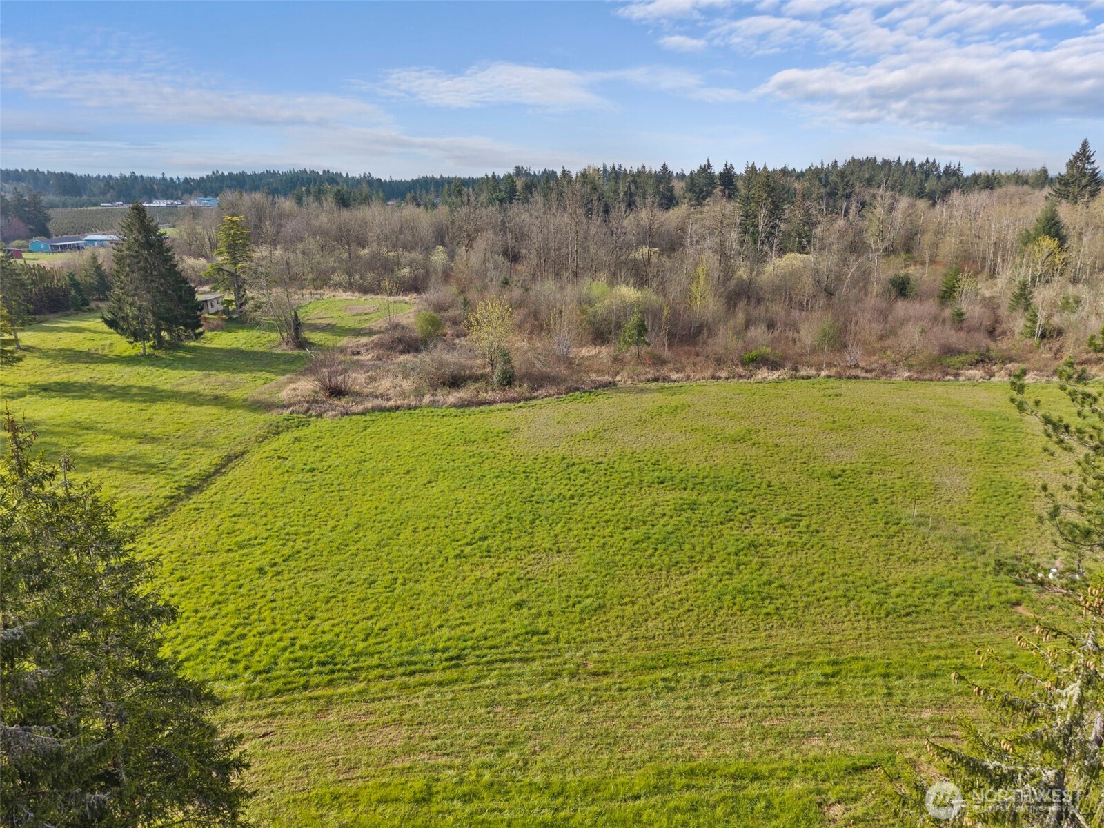 1110 Koontz Road Chehalis, WA 98532 - Photo 32 of 33 a view of lake with mountain in the background