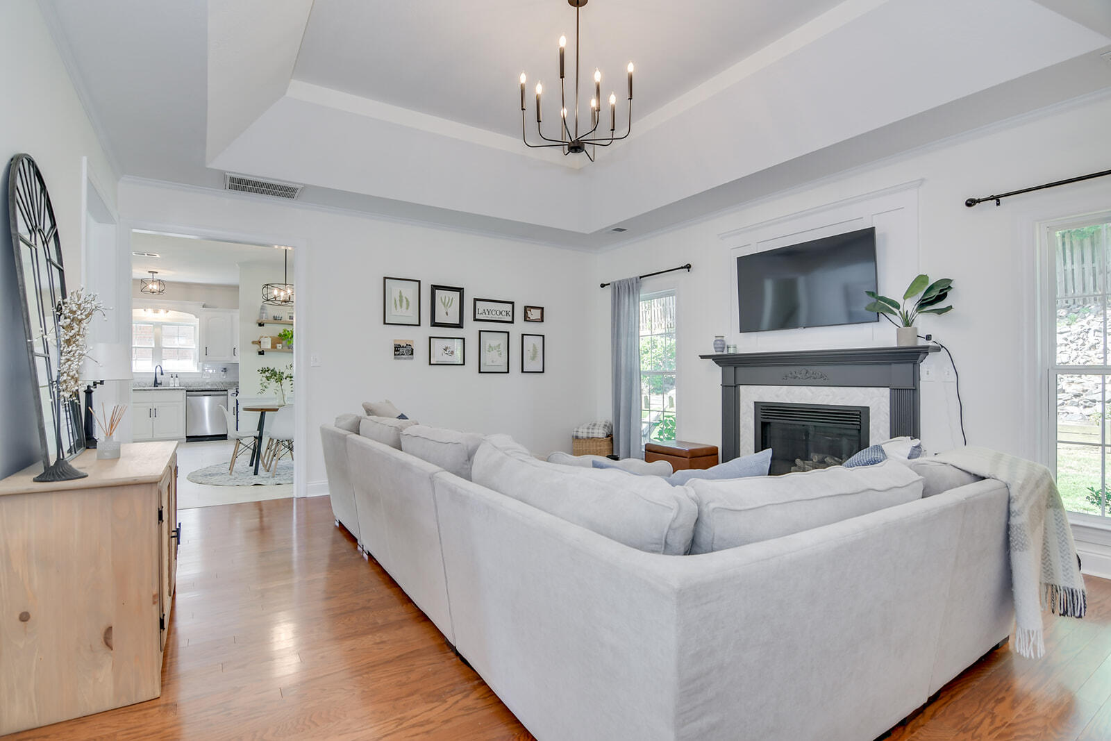 1102 Waltons Pass Evans, GA 30809 - Photo 4 of 35 Living Room