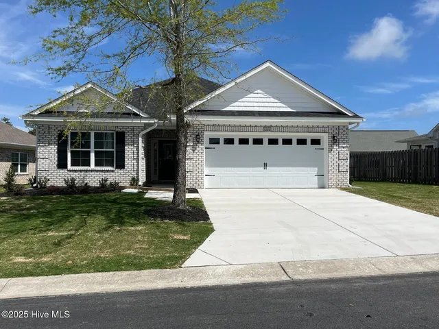$358,900 | 1204 Opaca Drive Southeast, Bolivia, NC 28422