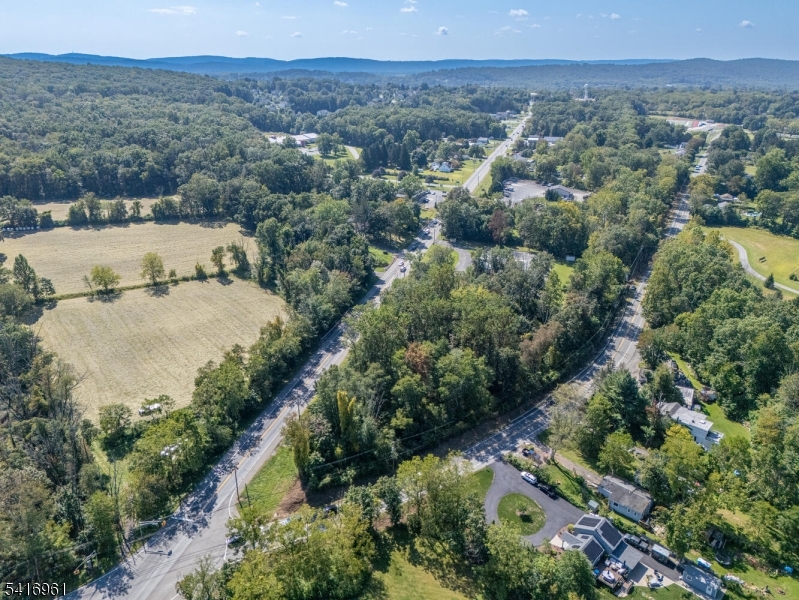 283 Highway 31 Washington, NJ 07882 - Photo 3 of 4 an aerial view of residential house with outdoor space