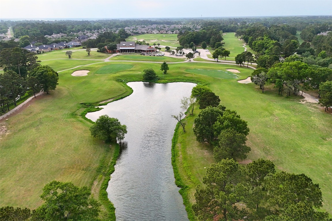 19852 Cullen Ridge Drive Porter, TX 77365 - Photo 37 of 43 Located within a short golf cart ride to Oakhurst Golf Course!