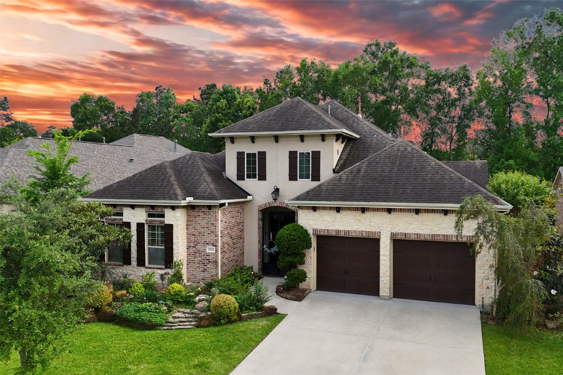 19852 Cullen Ridge Drive Porter, TX 77365 - Photo 40 of 43 Beautiful Home with so many upgrades!