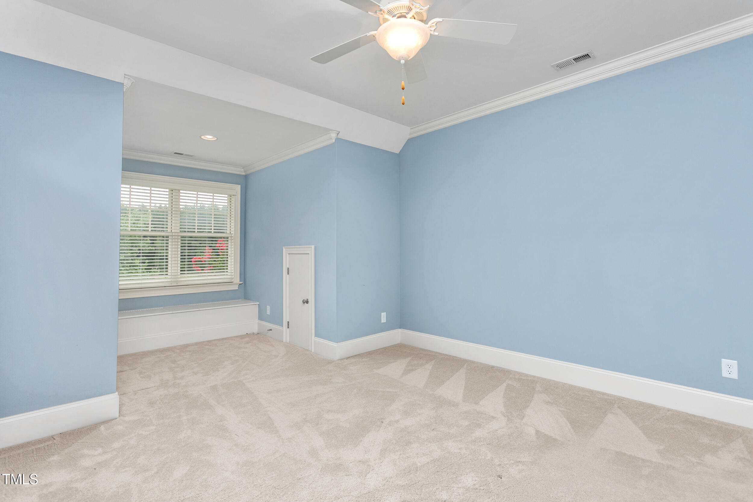6366 Lineberry Road Liberty, NC 27298 - Photo 30 of 44 a view of an empty room with a window