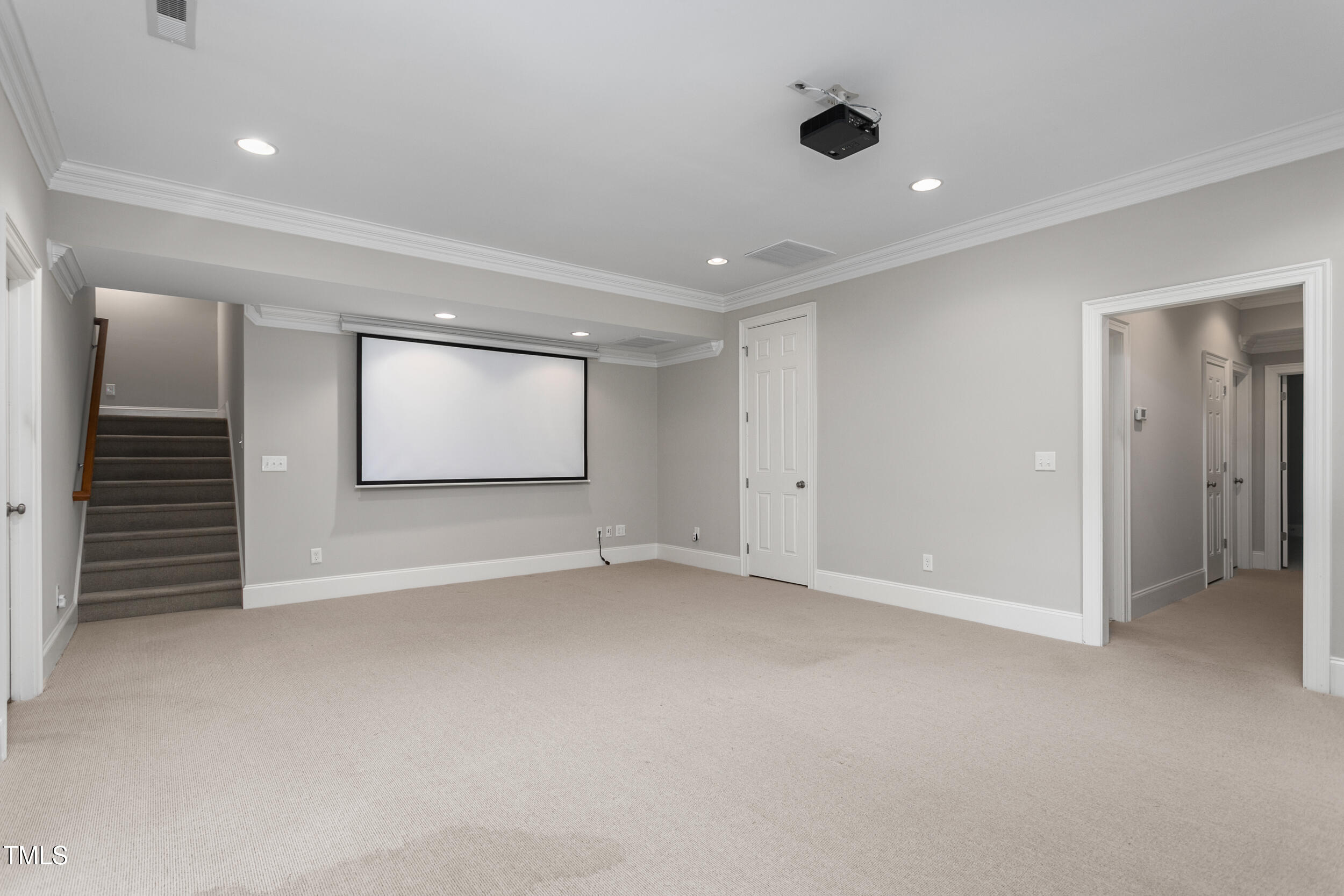 6366 Lineberry Road Liberty, NC 27298 - Photo 31 of 44 a view of an empty room with a window