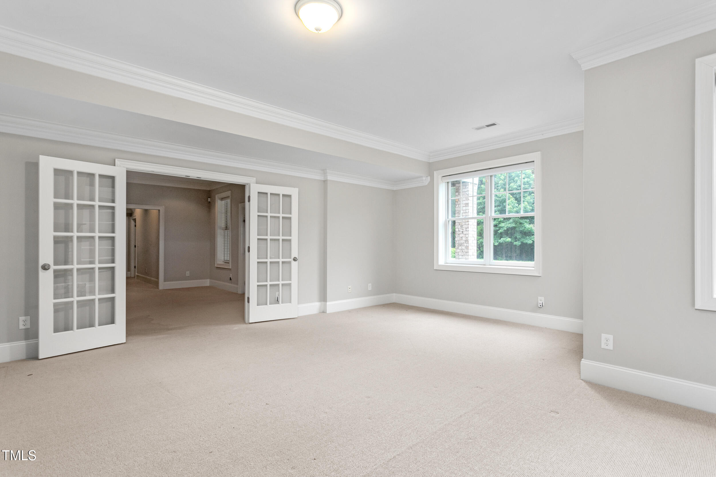 6366 Lineberry Road Liberty, NC 27298 - Photo 34 of 44 an empty room with windows