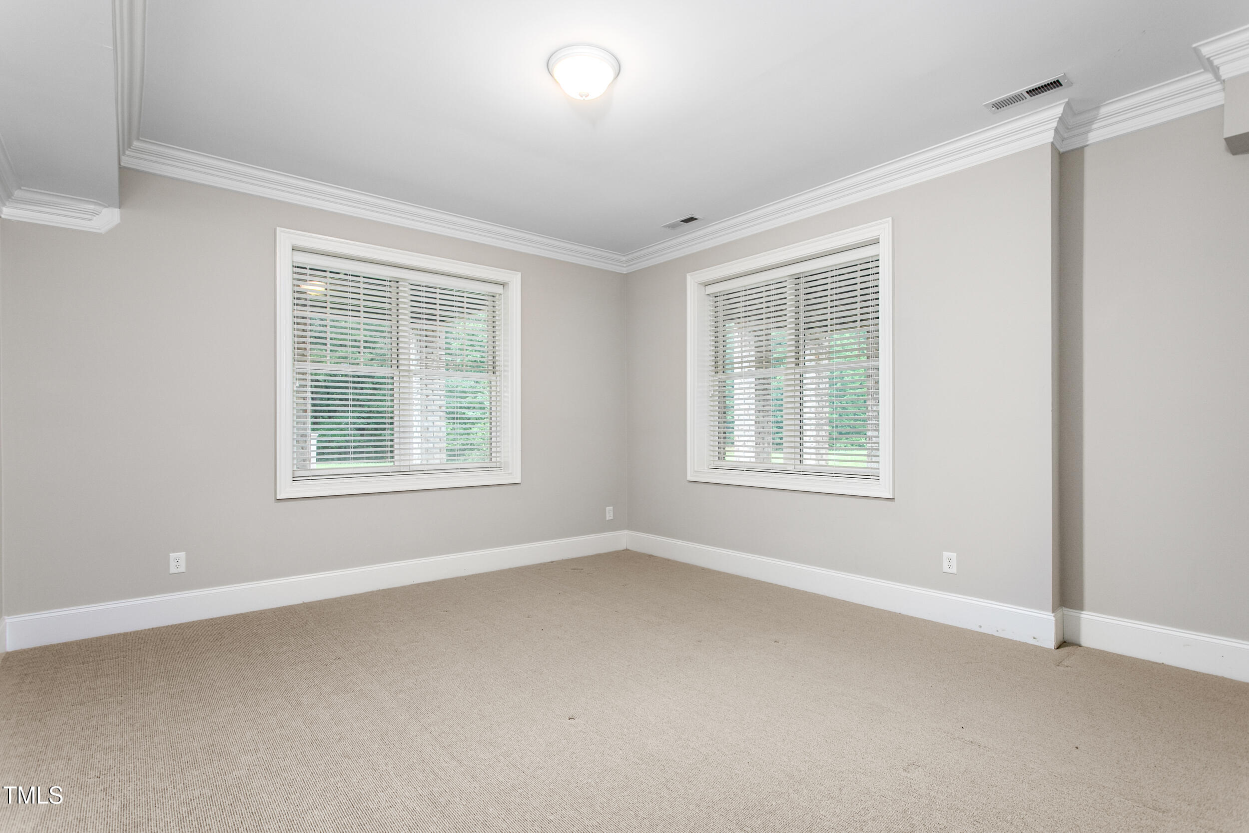 6366 Lineberry Road Liberty, NC 27298 - Photo 35 of 44 an empty room with windows