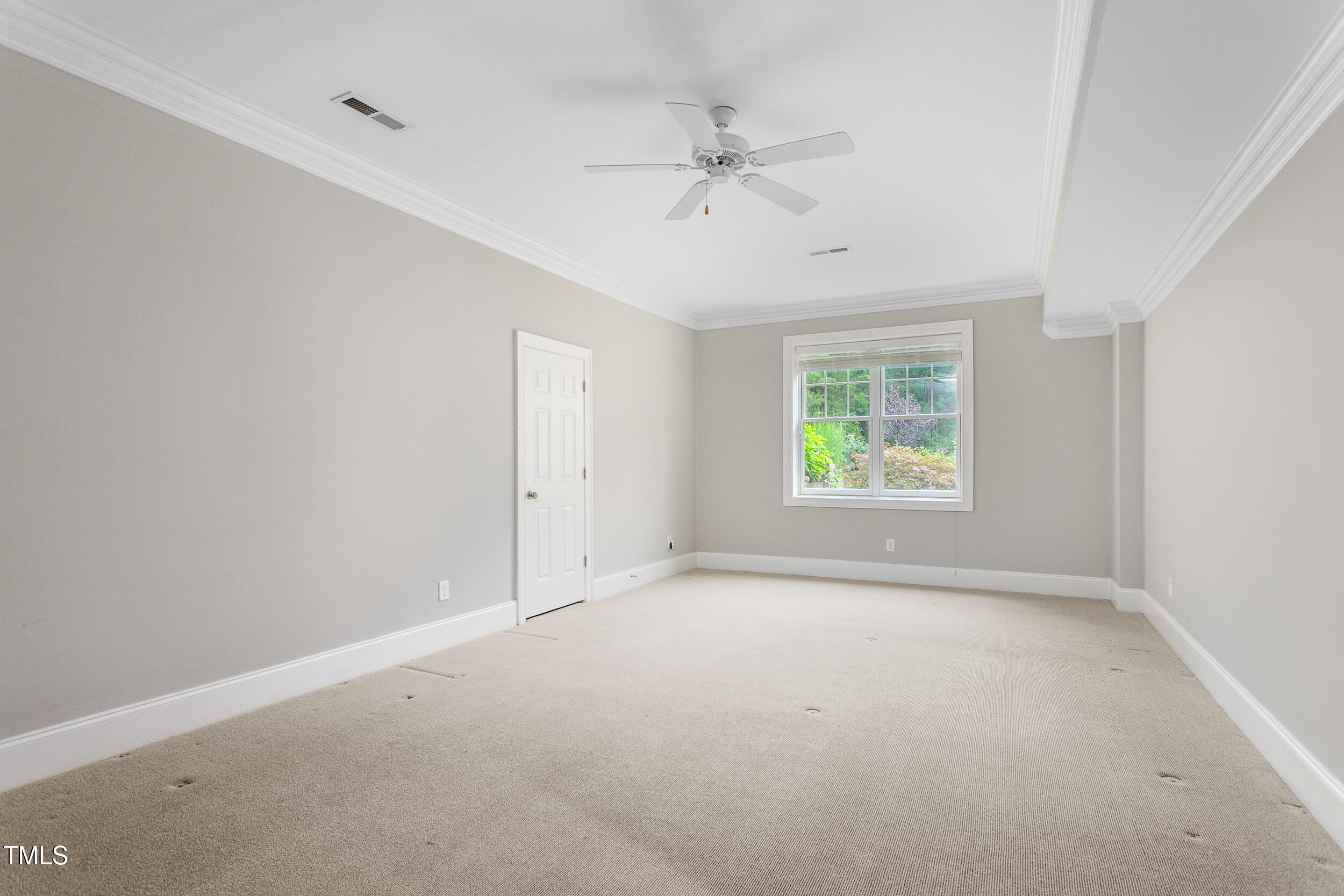 6366 Lineberry Road Liberty, NC 27298 - Photo 36 of 44 a view of an empty room with a window