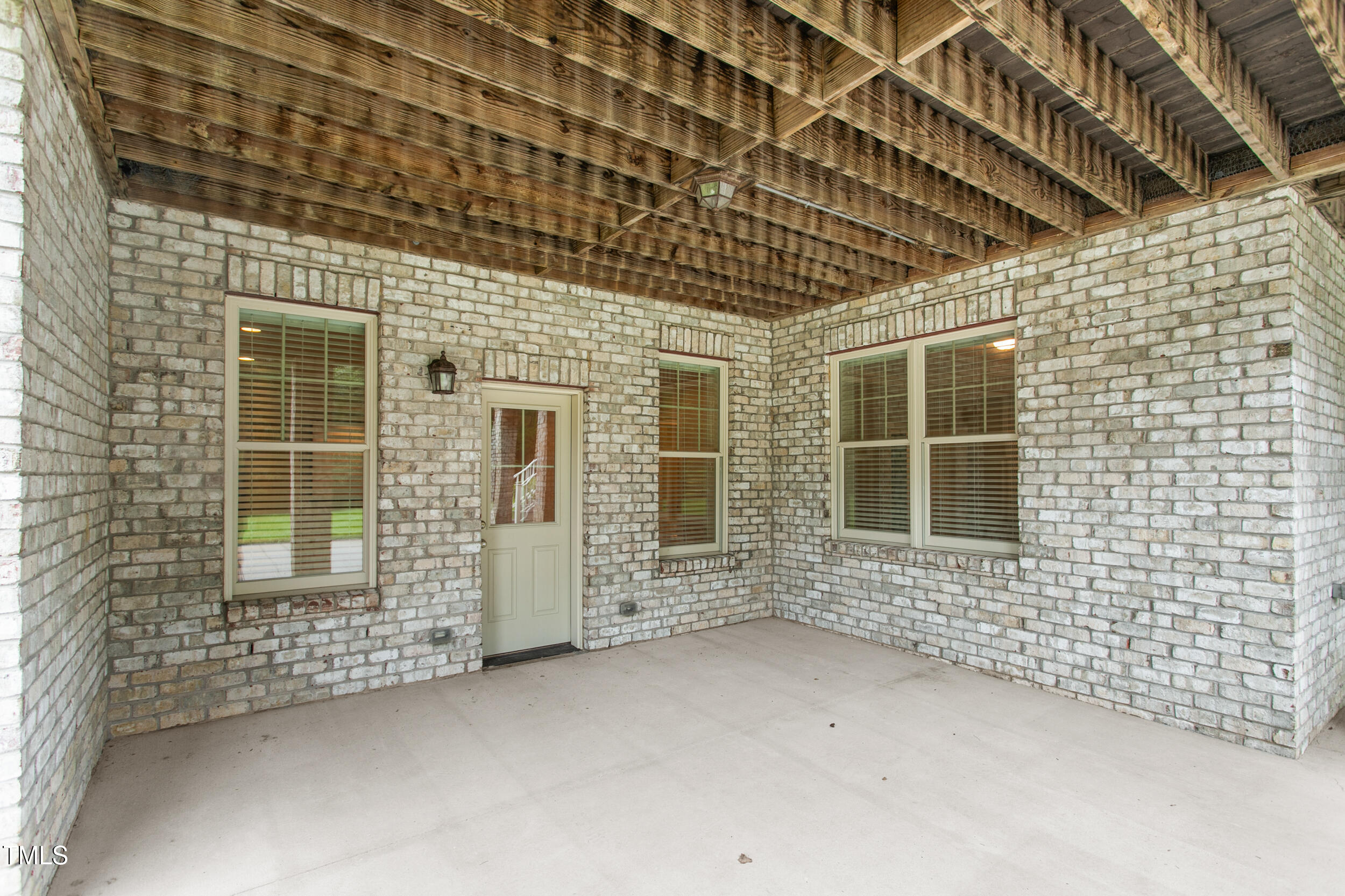 6366 Lineberry Road Liberty, NC 27298 - Photo 39 of 44 a view of front door
