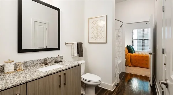 $2,217 | 5193 Peachtree Boulevard, Unit 2327, Chamblee, GA 30341