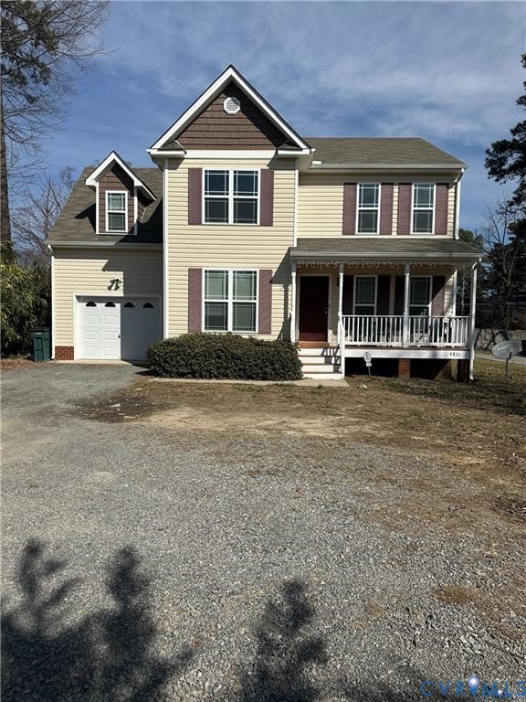 4816 Bethlehem Road Richmond, VA 23230 - Photo 2 of 11 a front view of a house with a yard