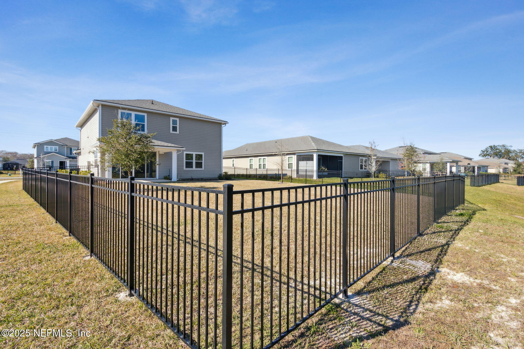 182 Pepperpike Way St. Augustine, FL 32092 - Photo 23 of 54 New Fence