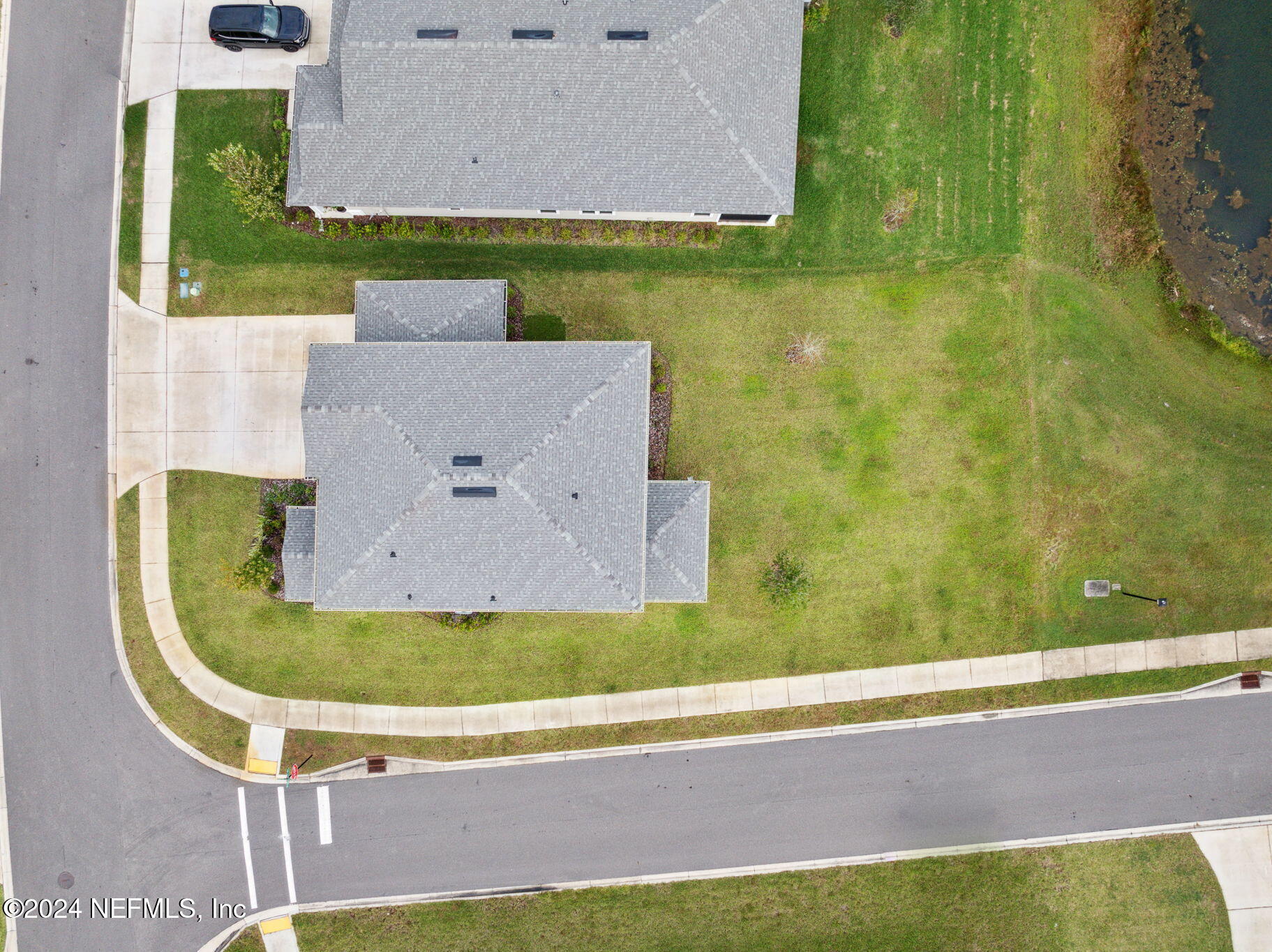 182 Pepperpike Way St. Augustine, FL 32092 - Photo 28 of 54 Ariel View Two