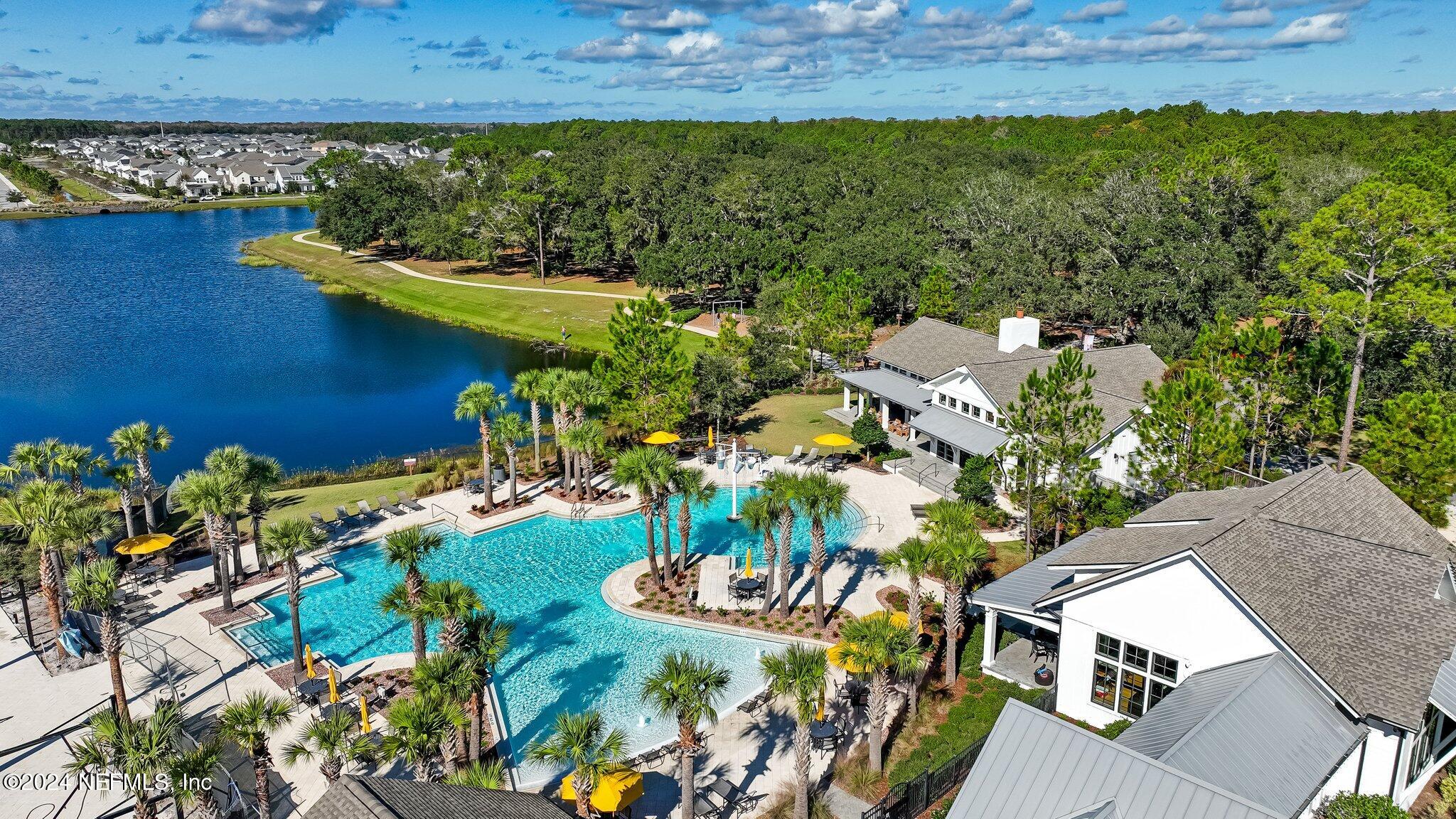 182 Pepperpike Way St. Augustine, FL 32092 - Photo 35 of 54 Amenity Center ~ View 2