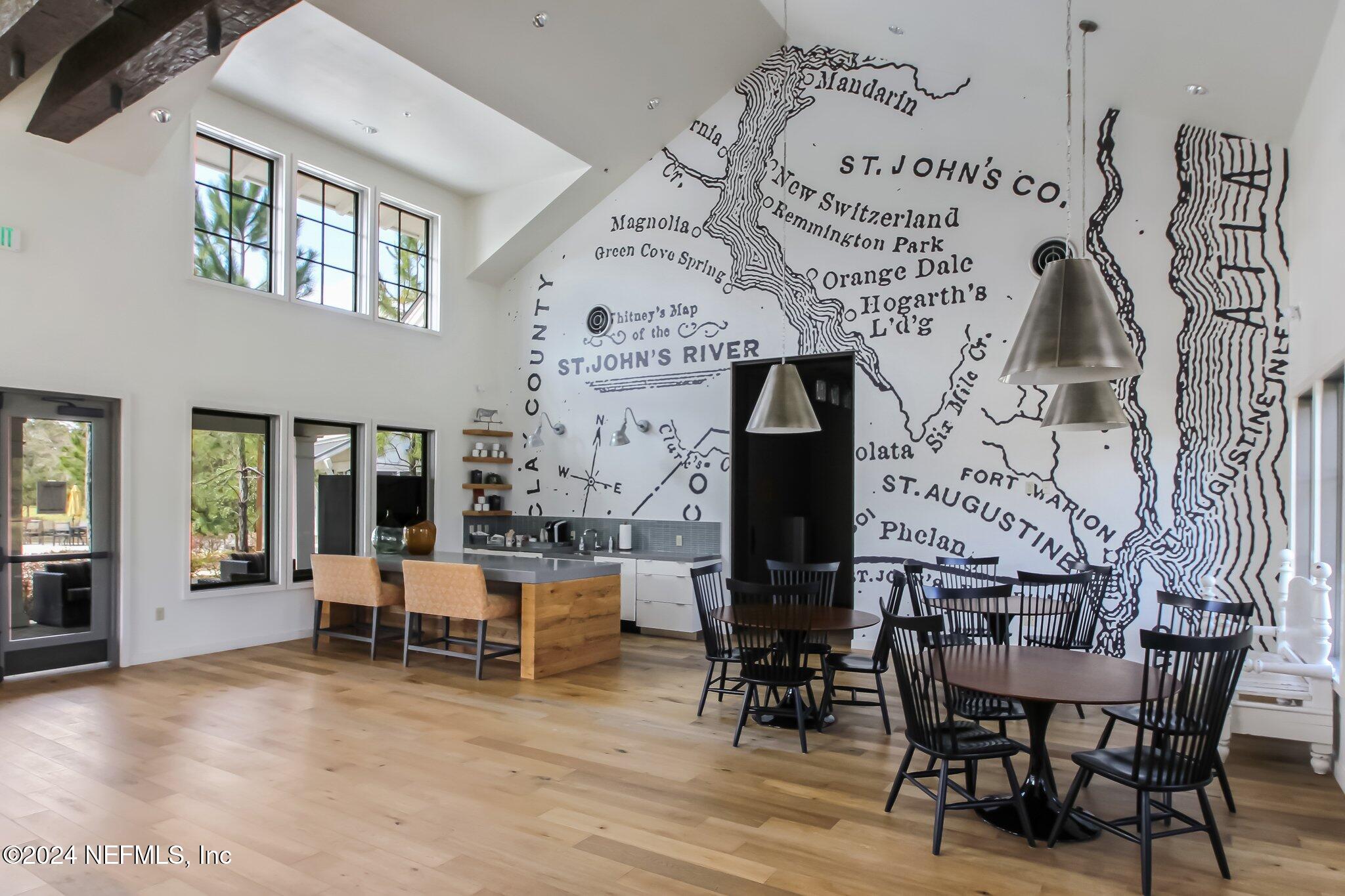 182 Pepperpike Way St. Augustine, FL 32092 - Photo 39 of 54 Lakeside Camp House