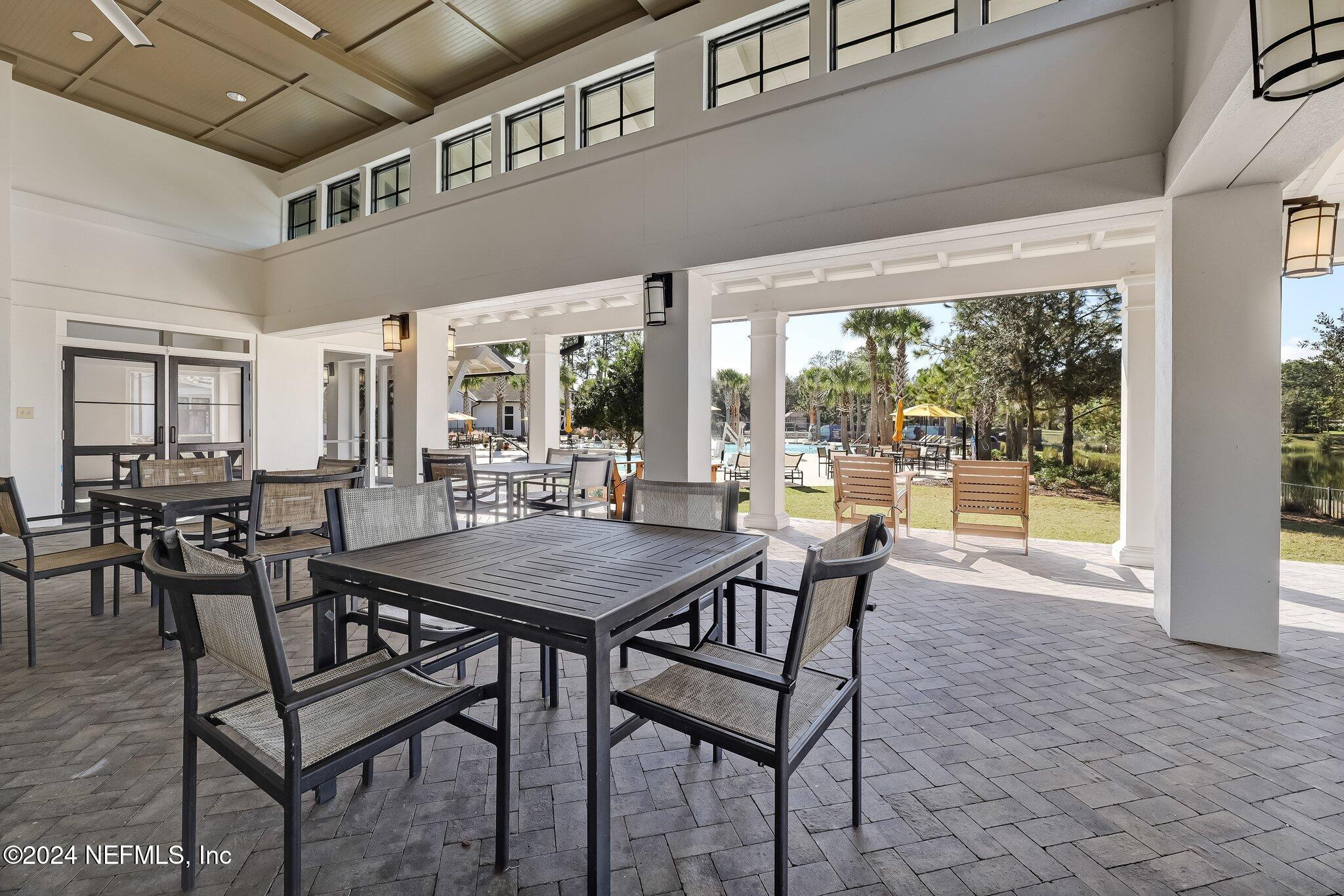 182 Pepperpike Way St. Augustine, FL 32092 - Photo 43 of 54 Outdoor Sitting Area