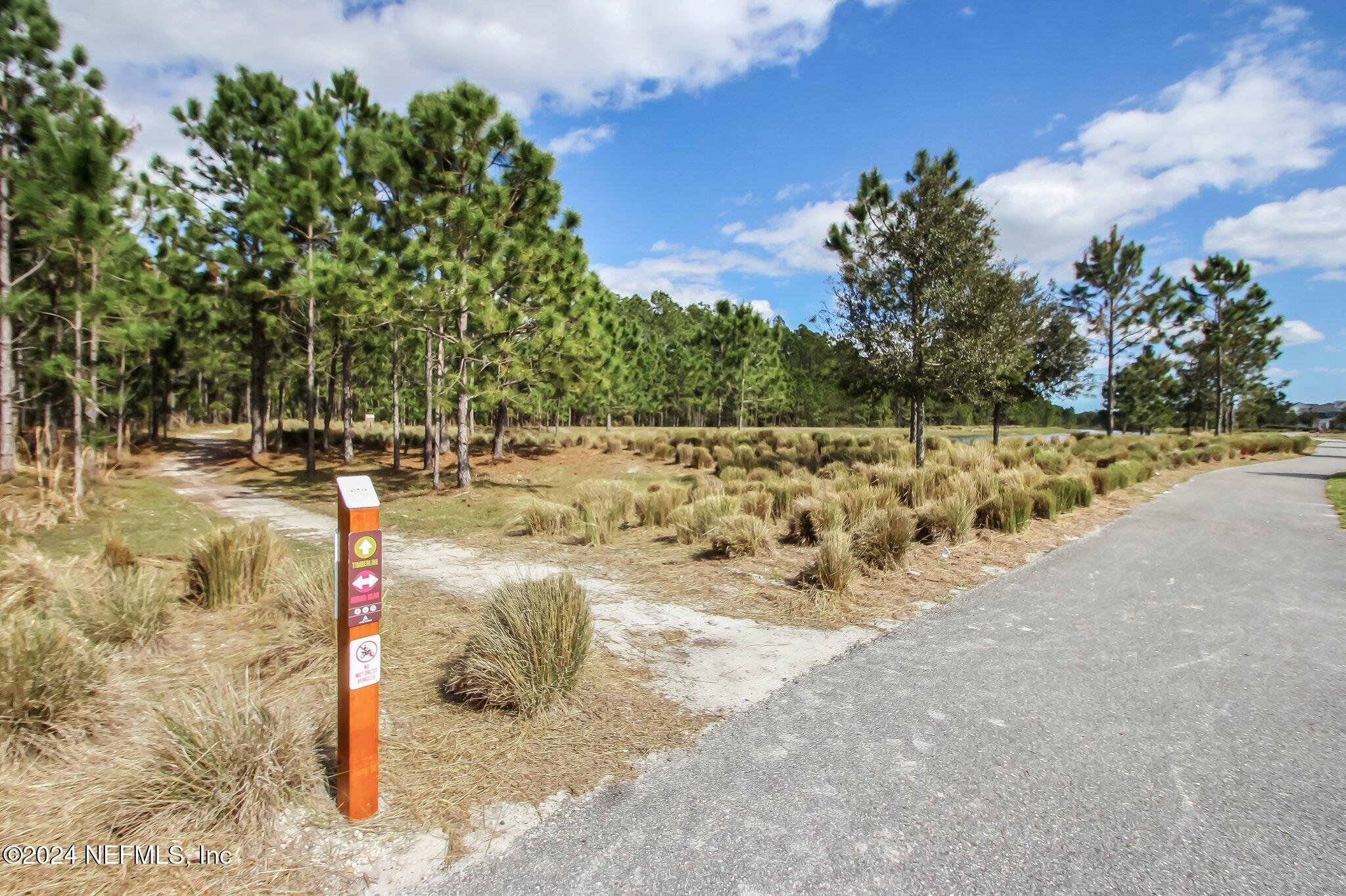 182 Pepperpike Way St. Augustine, FL 32092 - Photo 48 of 54 Walking Trails