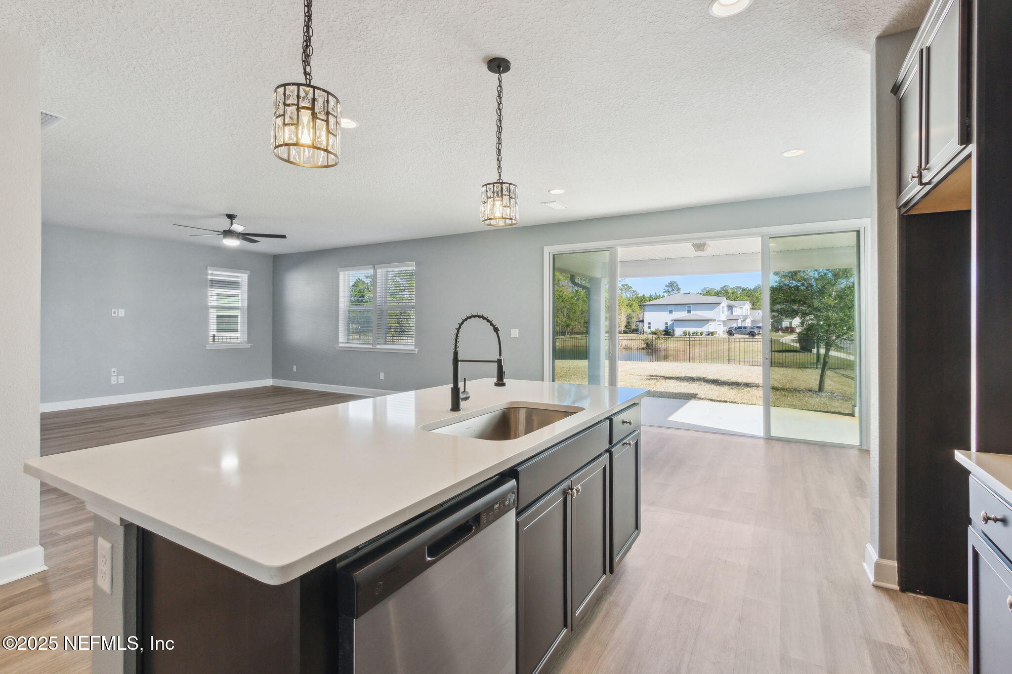 182 Pepperpike Way St. Augustine, FL 32092 - Photo 6 of 54 Kitchen View 2