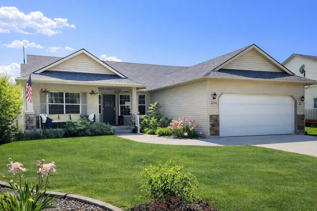 $465,000 | 2858 North Alfalfa Loop, Post Falls, ID 83854