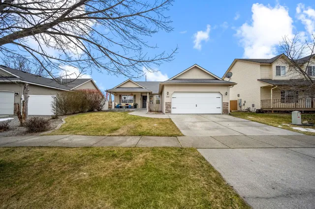 $465,000 | 2858 North Alfalfa Loop, Post Falls, ID 83854