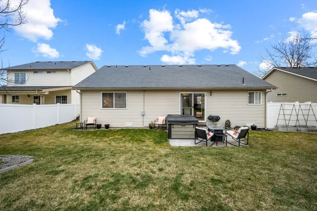 $465,000 | 2858 North Alfalfa Loop, Post Falls, ID 83854