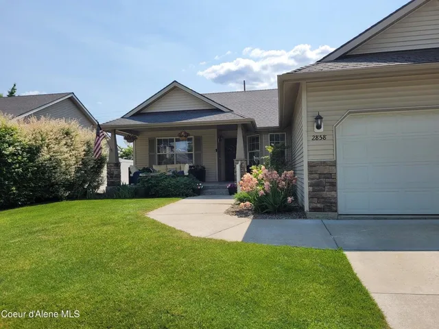 $465,000 | 2858 North Alfalfa Loop, Post Falls, ID 83854