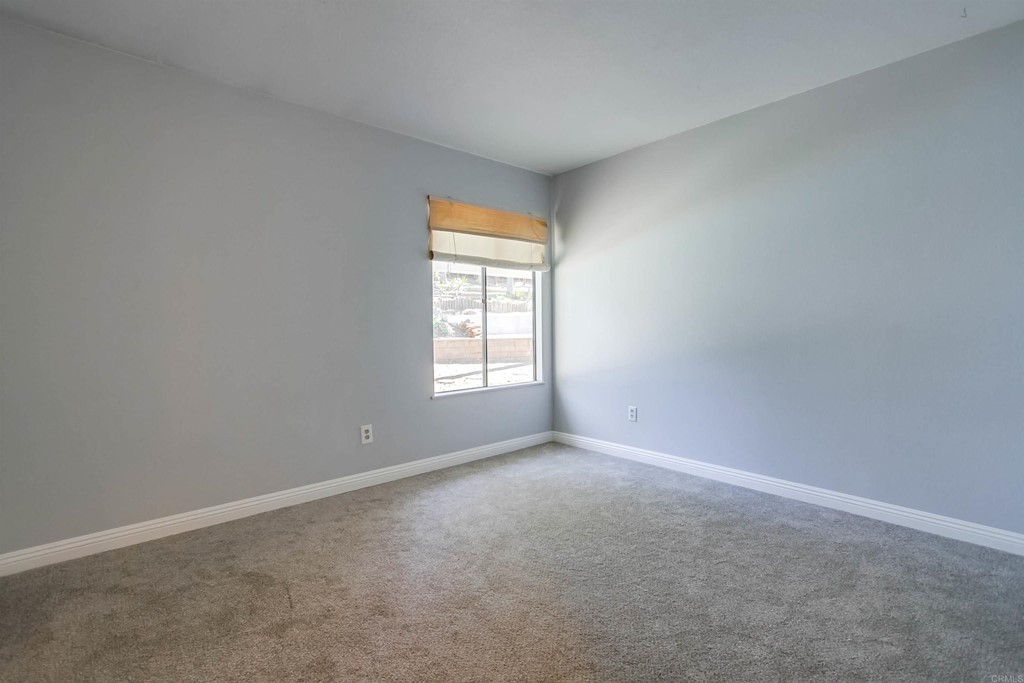 875 Viewpoint Drive San Marcos, CA 92078 - Photo 31 of 60 an empty room with a window
