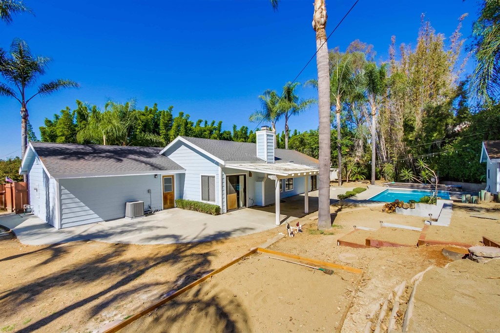875 Viewpoint Drive San Marcos, CA 92078 - Photo 50 of 60 a view of a house with a patio