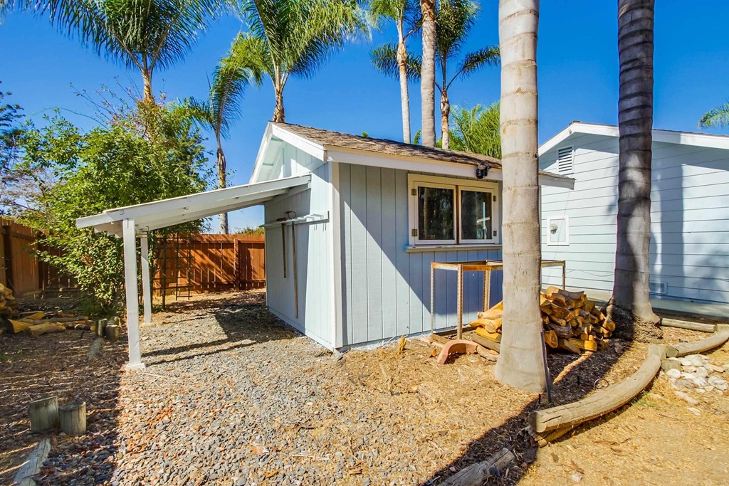 875 Viewpoint Drive San Marcos, CA 92078 - Photo 54 of 60 a view of a house with a patio