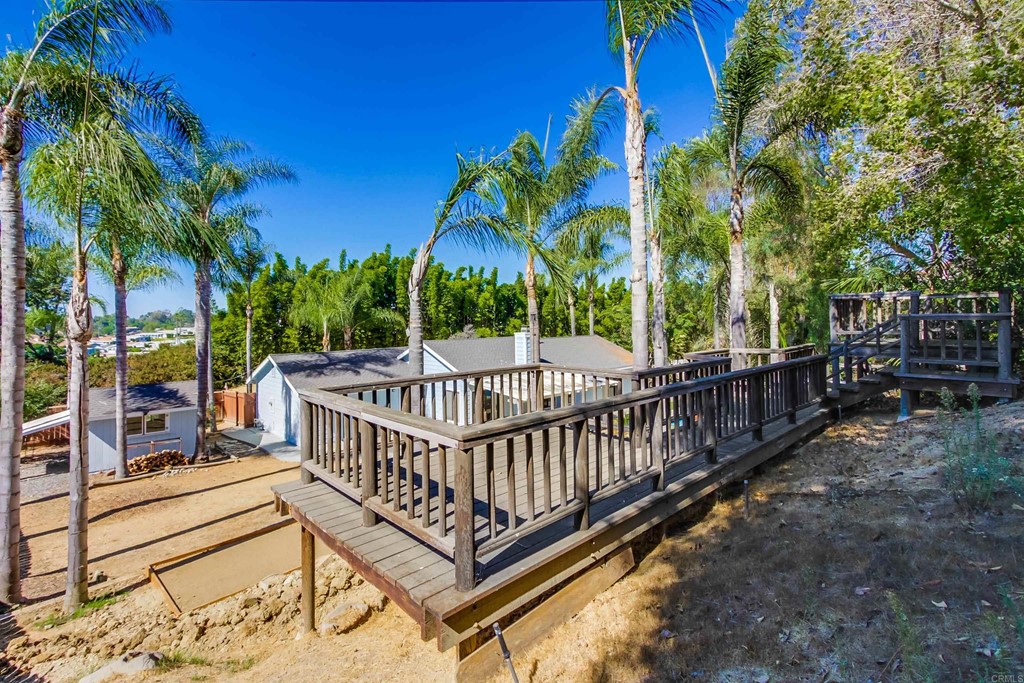 875 Viewpoint Drive San Marcos, CA 92078 - Photo 56 of 60 a view of a roof deck