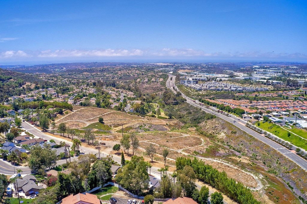 875 Viewpoint Drive San Marcos, CA 92078 - Photo 59 of 60 an aerial view of residential houses with city view