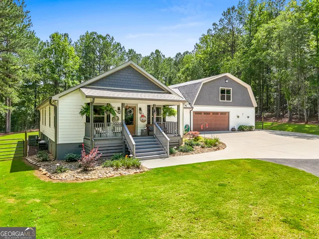 $639,900 | 620 Rocky Creek Road, Forsyth, GA 31029