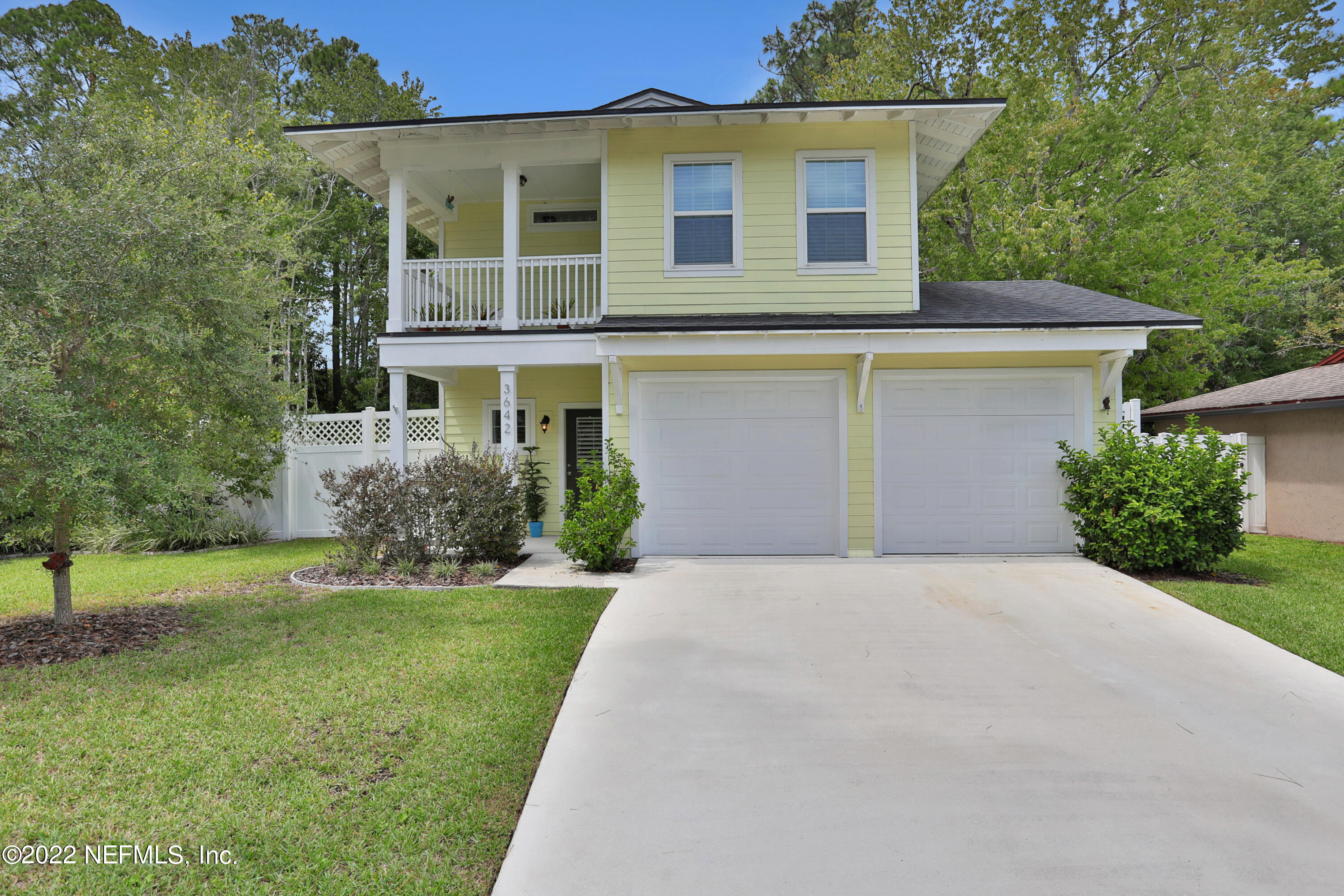 3642 Eunice Road Jacksonville, FL 32250 - Photo 1 of 66 297A4846